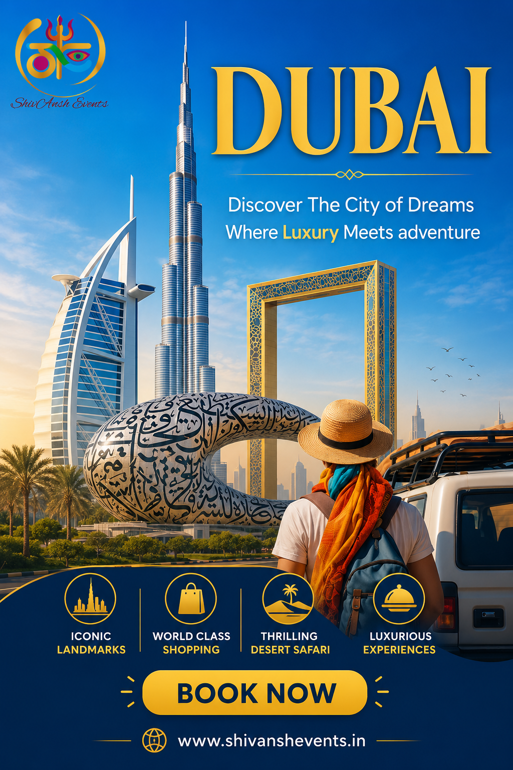 Dubai Tour Package