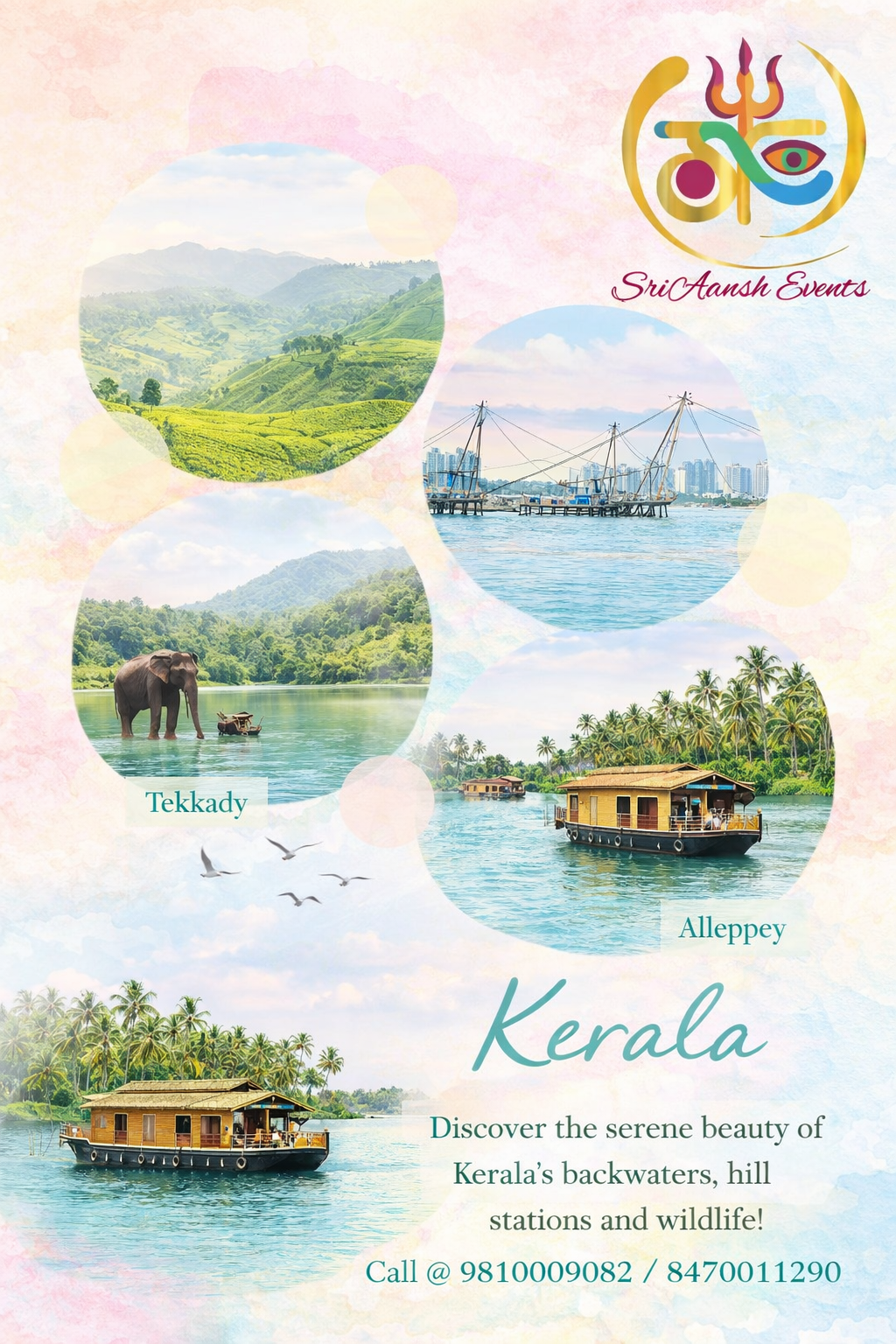 Kerala Tour Package